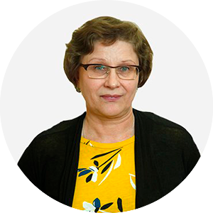 Некрасова Надежда Анатольевна