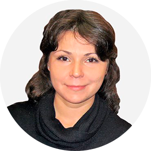 Прощина Юлия Васильевна