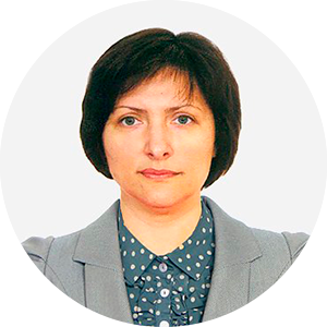 Щербакова Светлана Николаевна
